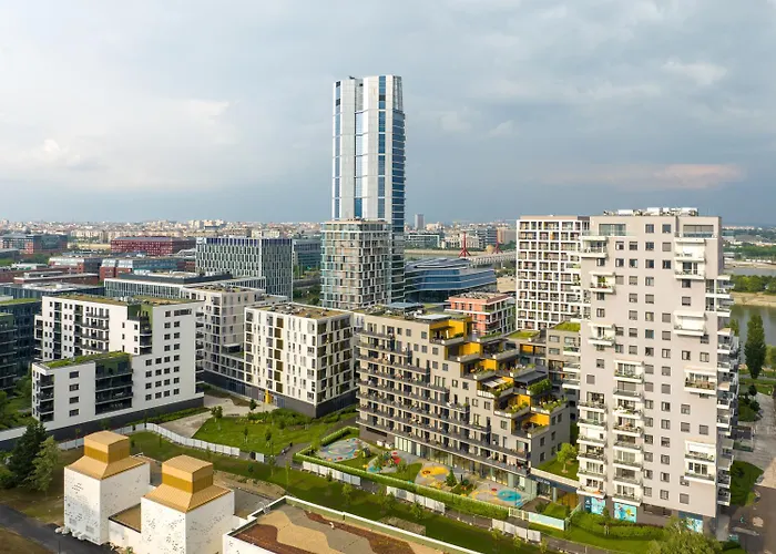 Buda Bay Apartments