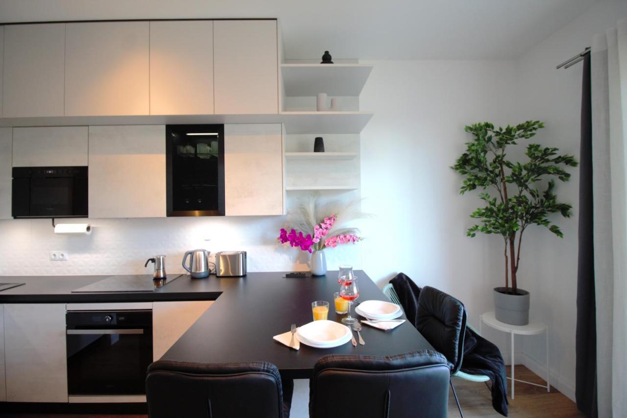 Buda Bay Apartamento Budapest