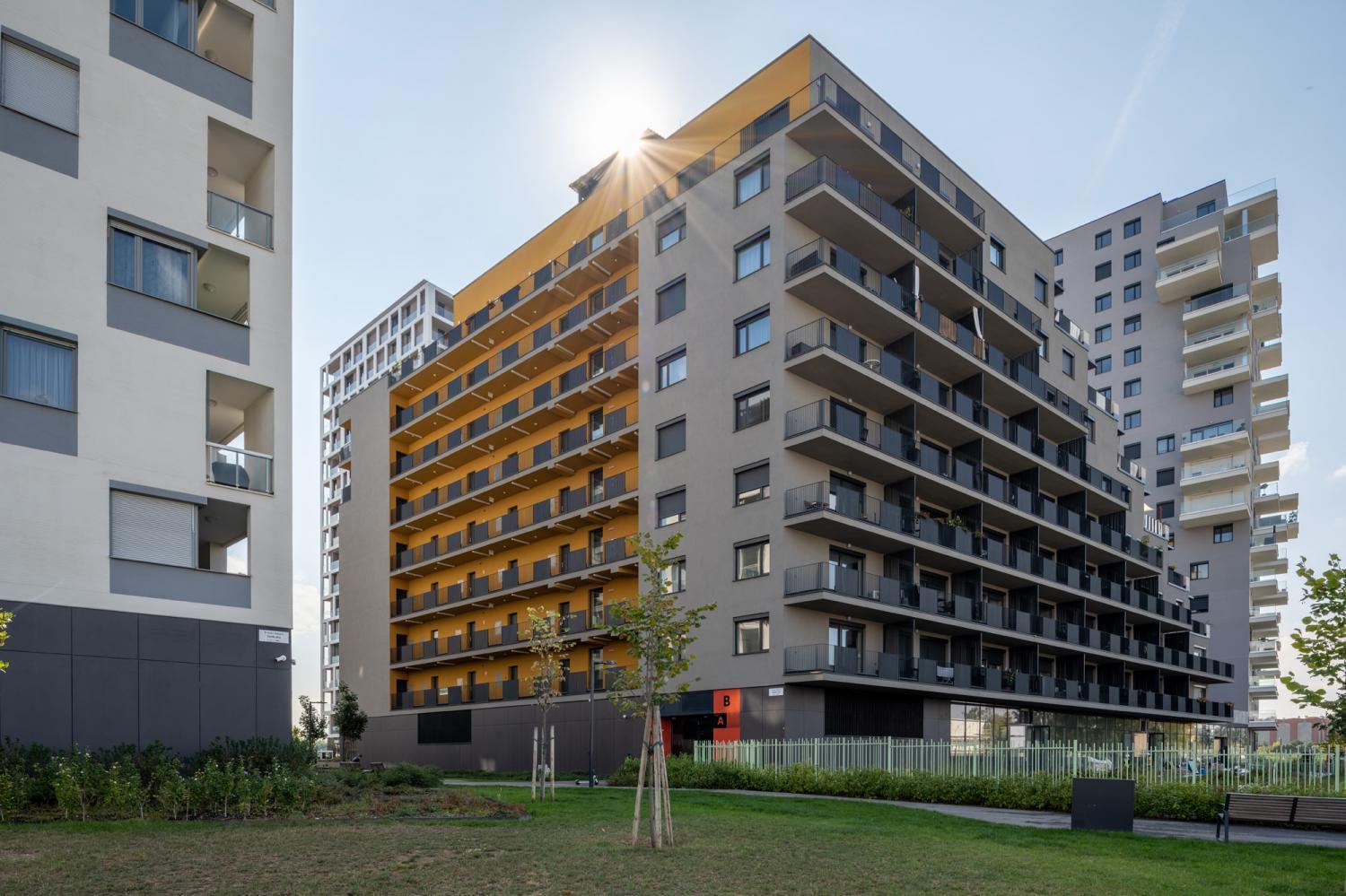 Apartamento Buda Bay *