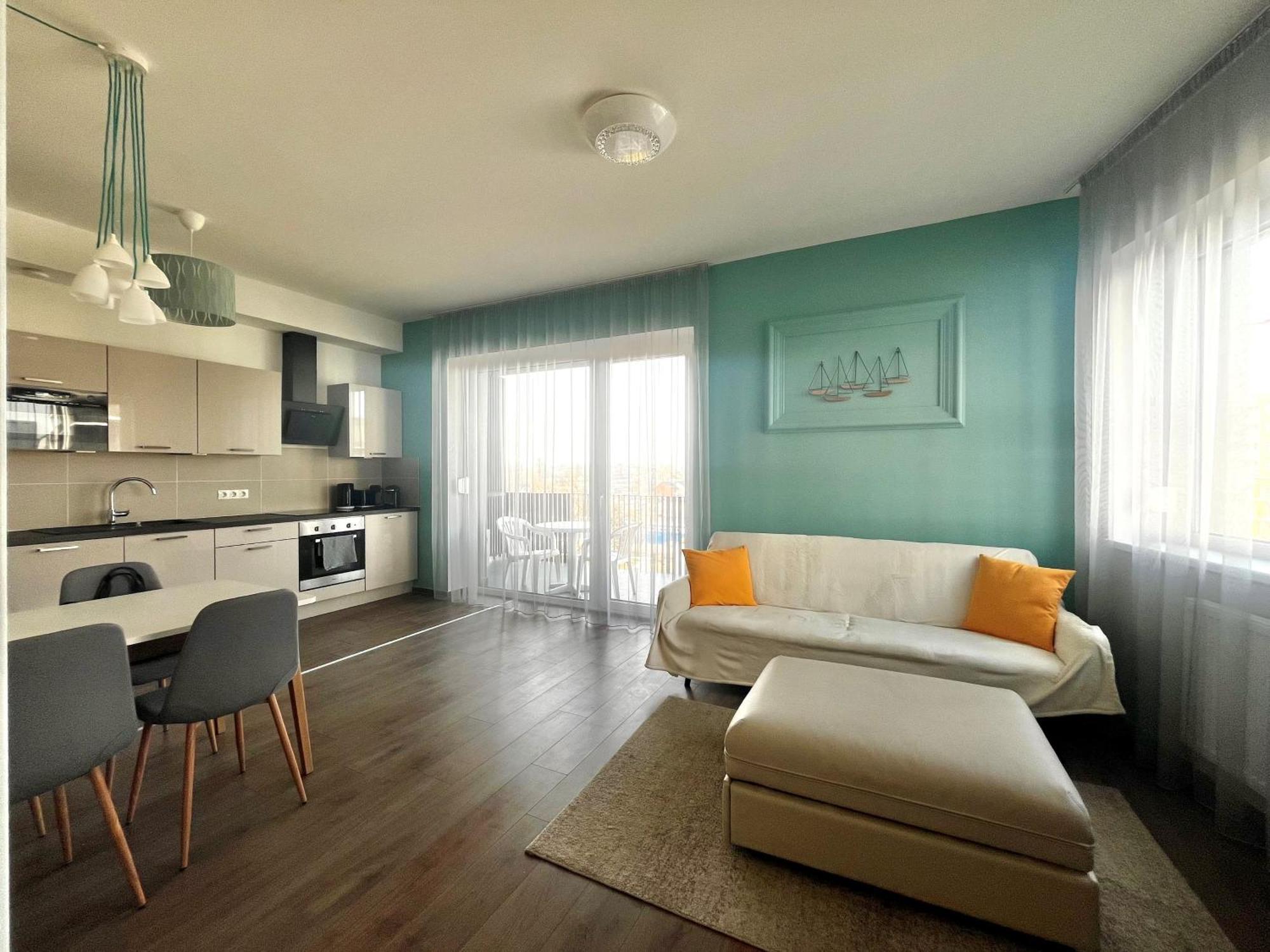 Buda Bay Apartamento *
