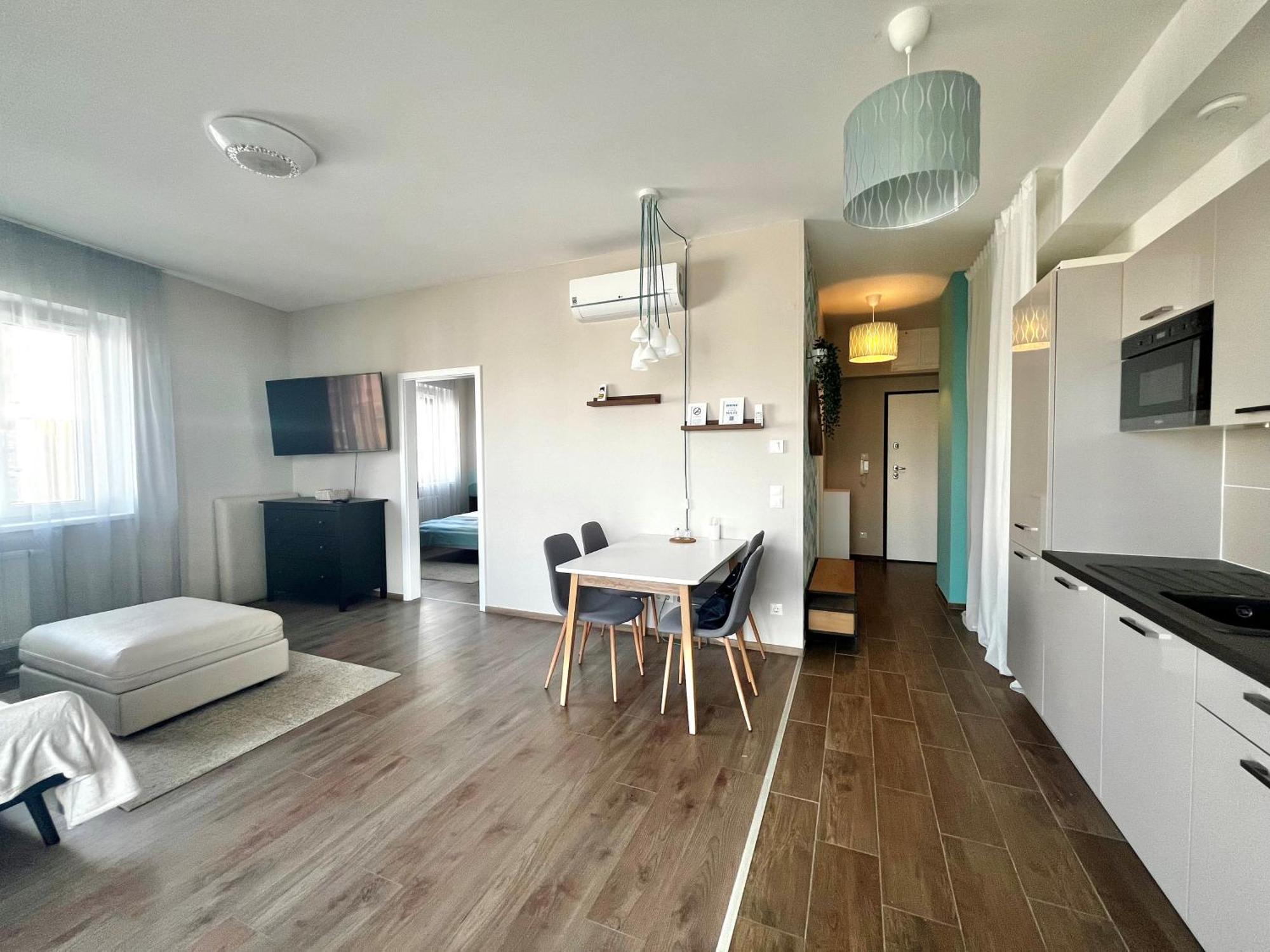 Buda Bay Apartment
