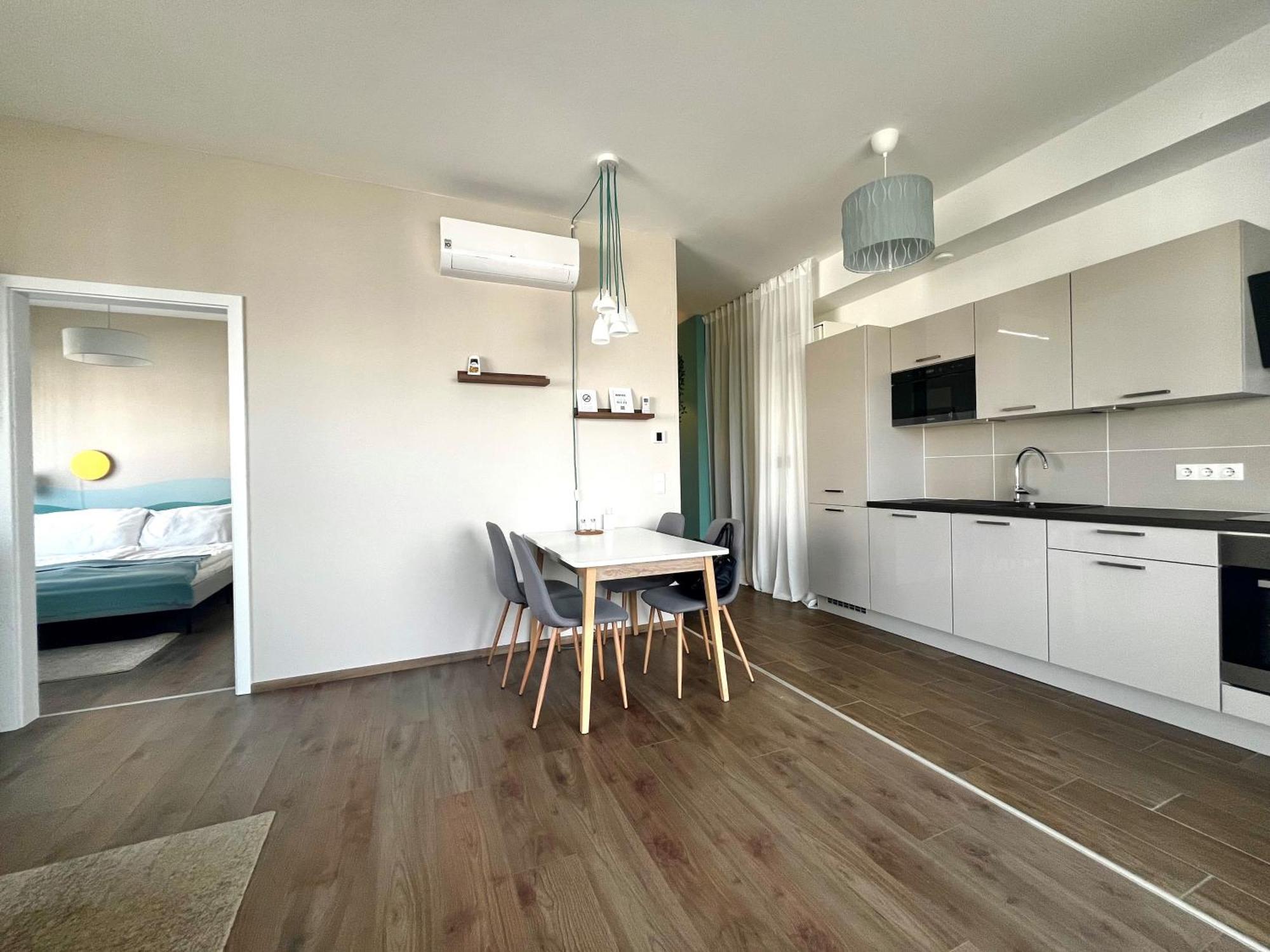 Buda Bay Apartamento *
