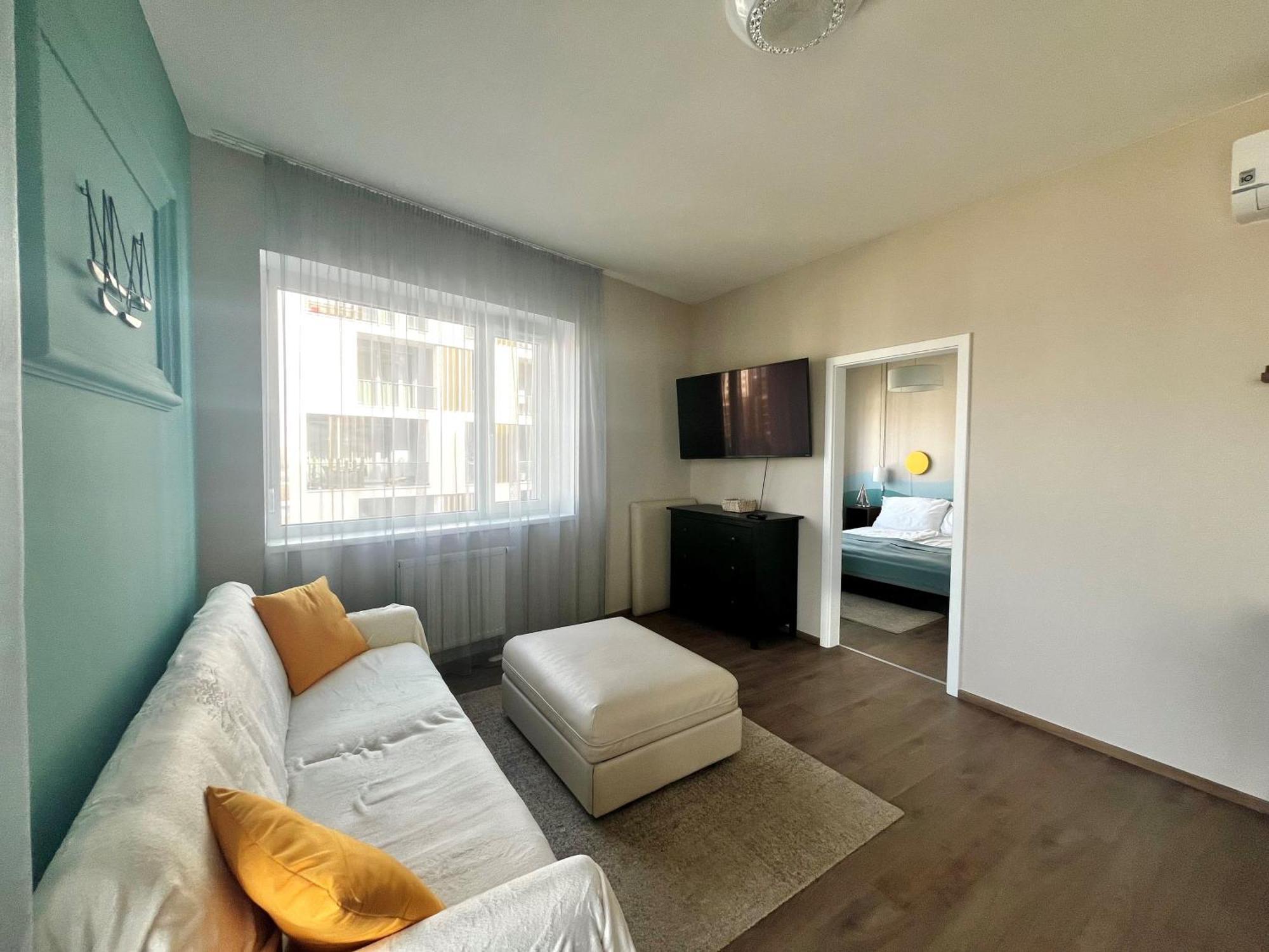Apartamento Buda Bay