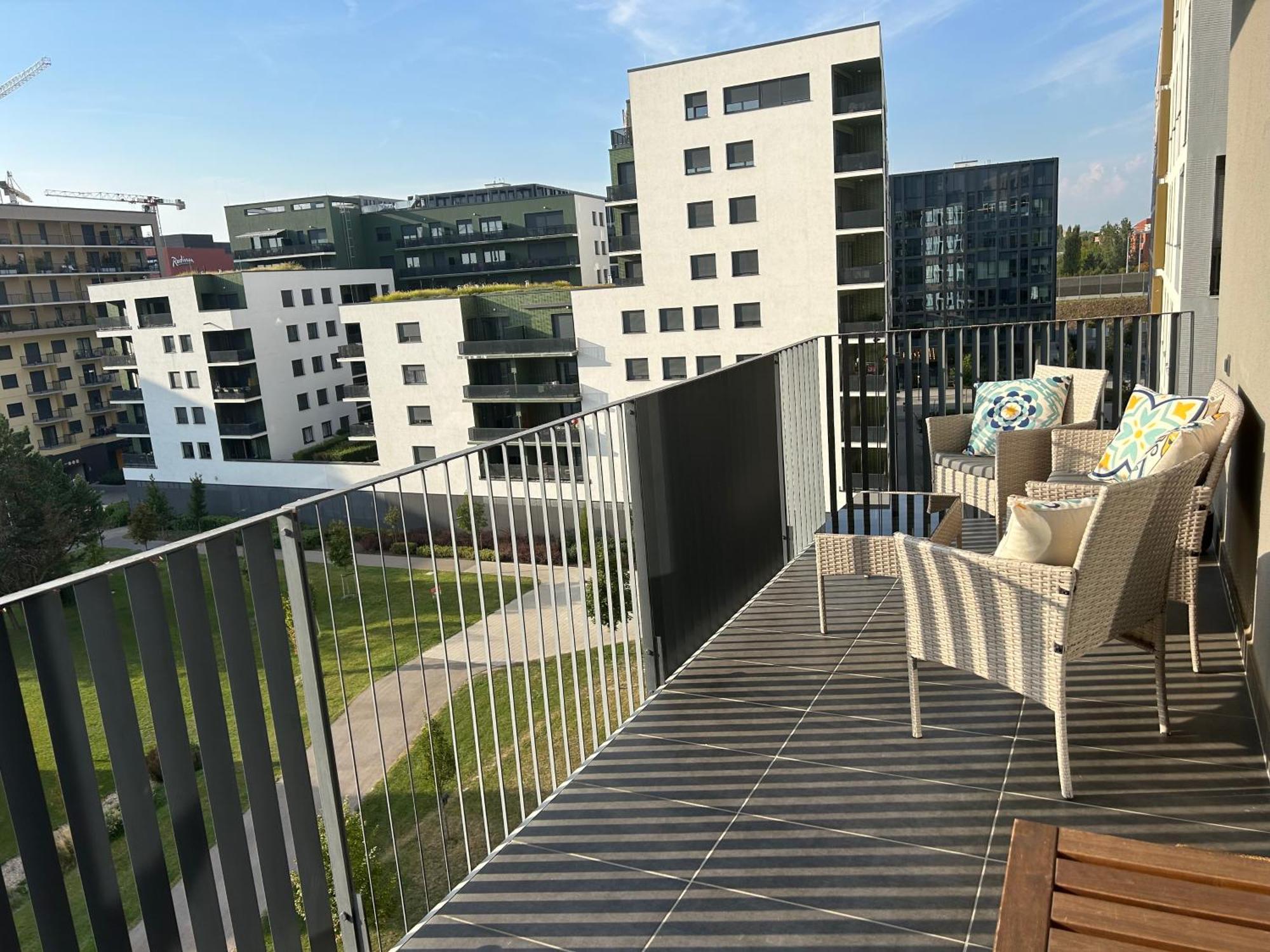 Apartamento Buda Bay Budapest