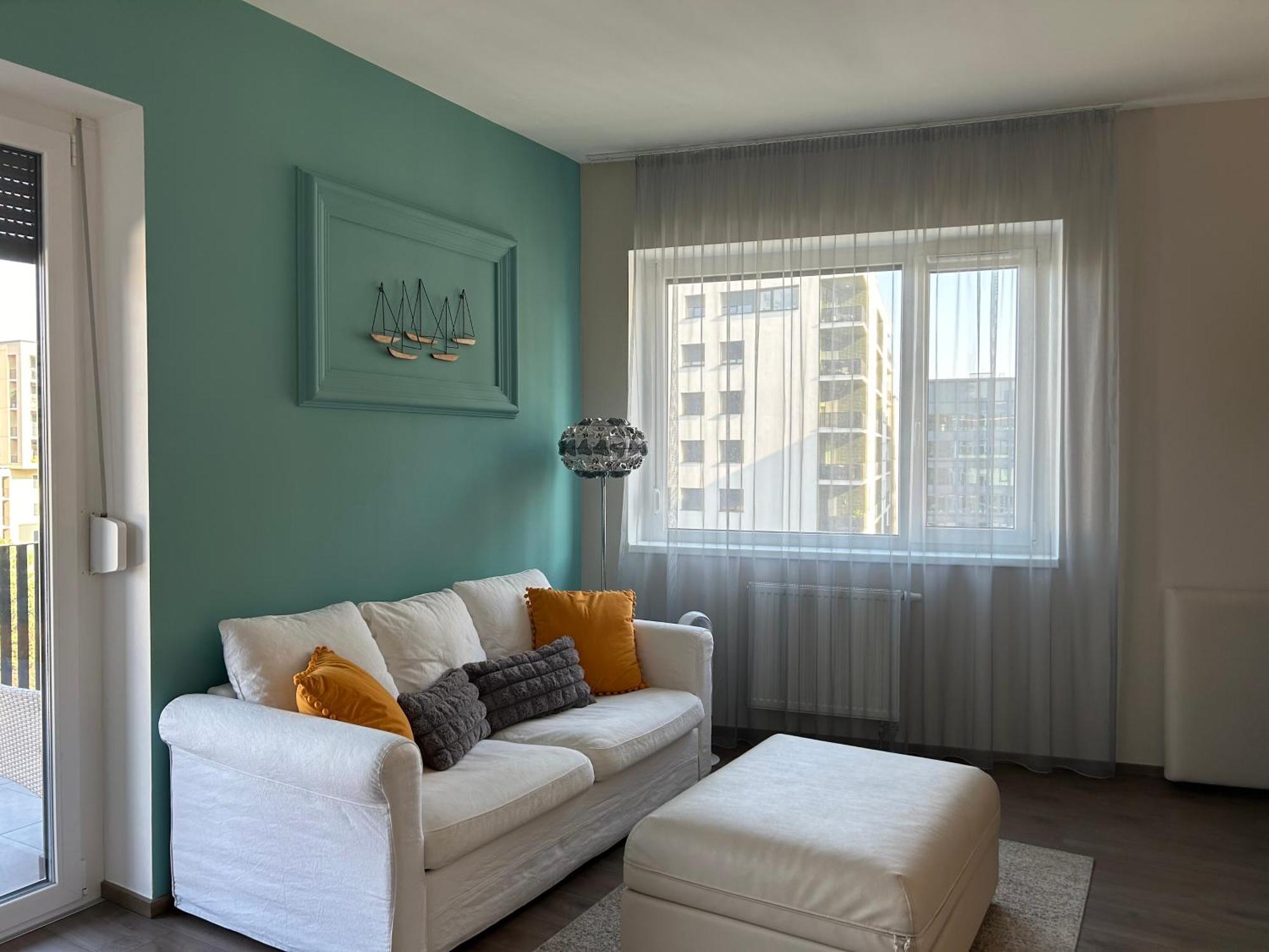 Apartamento Buda Bay *