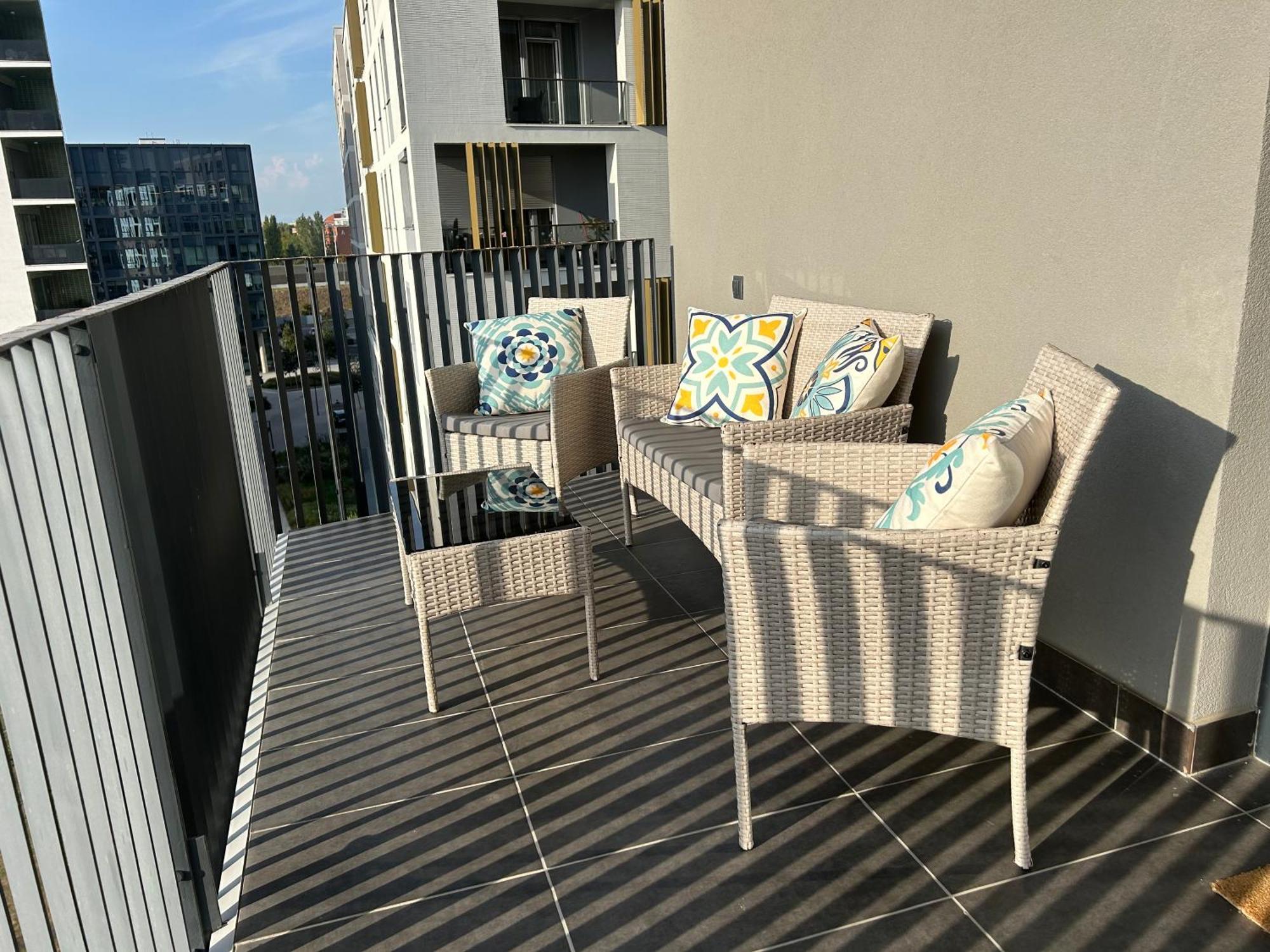 Apartamento Buda Bay Budapest