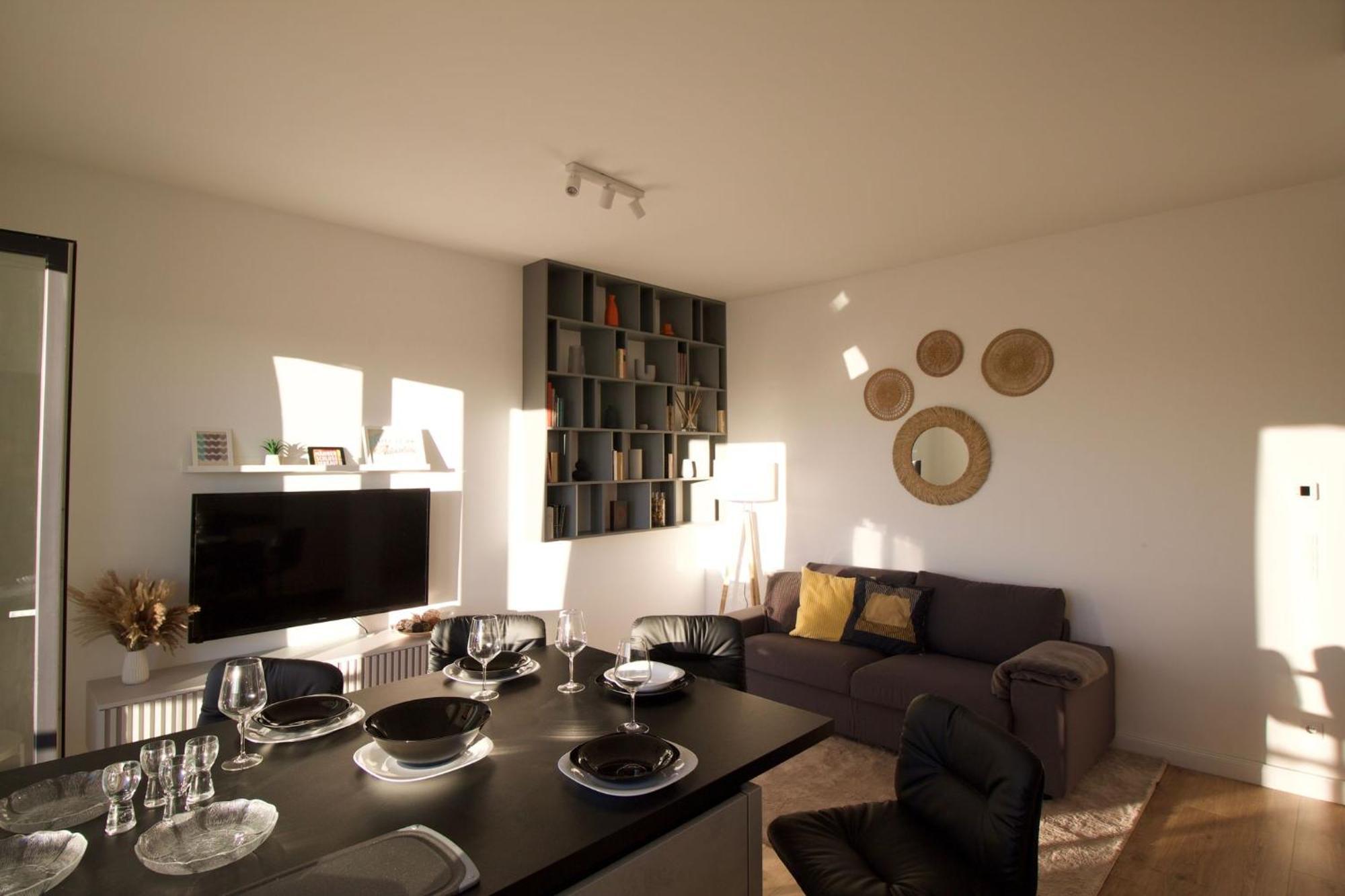 Apartment Buda Bay