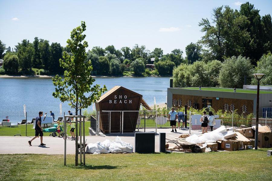 Buda Bay Lejlighed